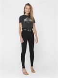 ONLROYAL REG SKINNY JEANS 600 NOOS black