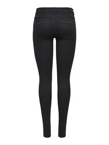 ONLROYAL REG SKINNY JEANS 600 NOOS black