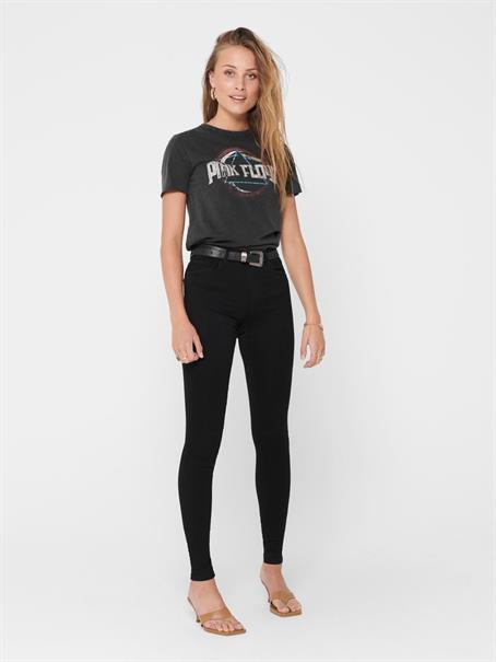 ONLROYAL REG SKINNY JEANS 600 NOOS black