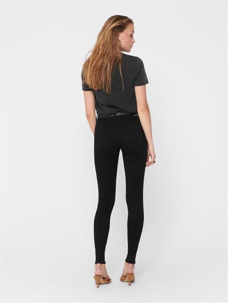 ONLROYAL REG SKINNY JEANS 600 NOOS black