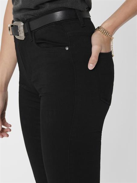 ONLROYAL REG SKINNY JEANS 600 NOOS black