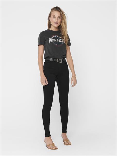 ONLROYAL REG SKINNY JEANS 600 NOOS black