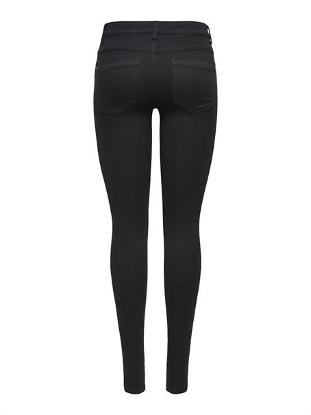 ONLROYAL REG SKINNY JEANS 600 NOOS black