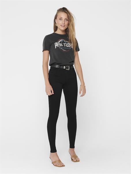 ONLROYAL REG SKINNY JEANS 600 NOOS black