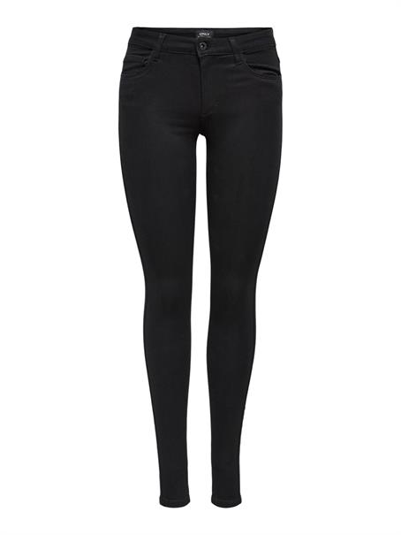 ONLROYAL REG SKINNY JEANS 600 NOOS black
