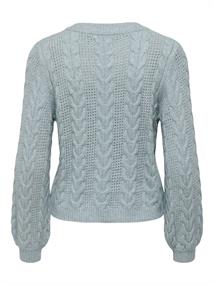 ONLRUBINA LIFE LS CABLE O-NECK KNT NOOS arona