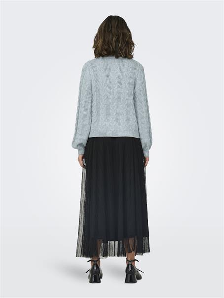 ONLRUBINA LIFE LS CABLE O-NECK KNT NOOS arona