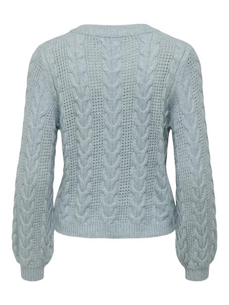 ONLRUBINA LIFE LS CABLE O-NECK KNT NOOS arona