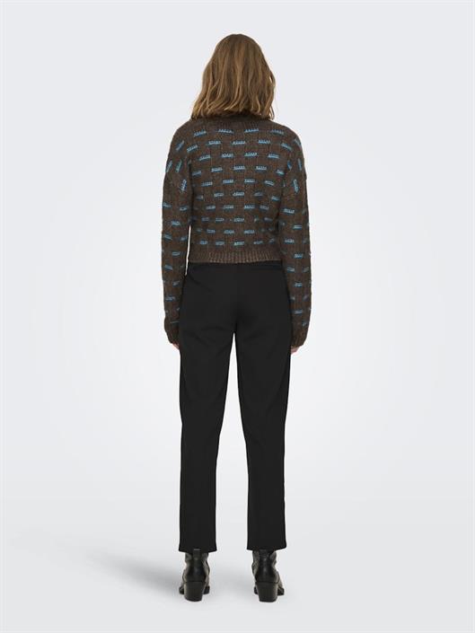 onlruby-l-s-structure-pullover-bf-knt-hot-fudge
