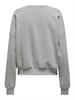 ONLRUNA L/S O-NECK BOX CC SWT ultimate grey