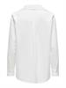 ONLSALINA L/S SHIRT WVN NOOS cloud dancer