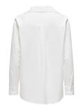 ONLSALINA L/S SHIRT WVN NOOS cloud dancer