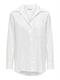 ONLSALINA L/S SHIRT WVN NOOS cloud dancer