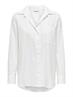 ONLSALINA L/S SHIRT WVN NOOS cloud dancer