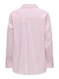 ONLSALINA L/S SHIRT WVN NOOS pink lady