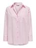 ONLSALINA L/S SHIRT WVN NOOS pink lady