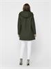 ONLSALLY RAINCOAT OTW NOOS dunkelgrün1