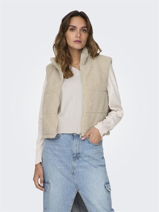 onlsandra-lifeteddy-waistcoat-zip-cs-otw-pumice-stone