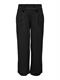 ONLSANIA BUTTON ANKLE PANT JRS black