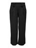 ONLSANIA BUTTON ANKLE PANT JRS black