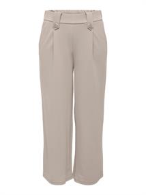 ONLSANIA BUTTON ANKLE PANT JRS chateau gray