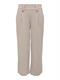 ONLSANIA BUTTON ANKLE PANT JRS chateau gray
