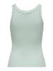 ONLSARA SHARAI LACE TANK TOP JRS NOOS jadeite