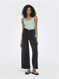 ONLSARA SHARAI LACE TANK TOP JRS NOOS jadeite