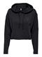 ONLSARAH UNB EMB HOOD SWEATSHIRT CS NN phantom