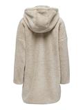 ONLSASCHA SHERPA JACKET LIFE OTW NOOS cuban sand