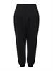 ONLSCARLETT SATEEN MIX PANT SWT black