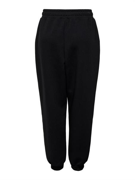 ONLSCARLETT SATEEN MIX PANT SWT black