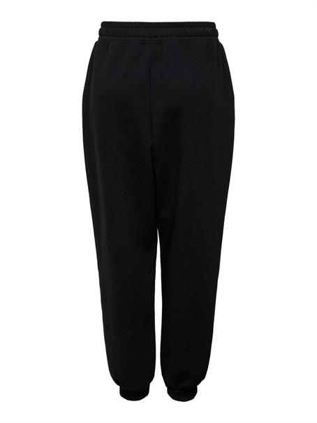 ONLSCARLETT SATEEN MIX PANT SWT black