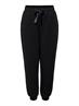 ONLSCARLETT SATEEN MIX PANT SWT black