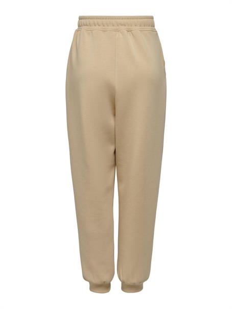 ONLSCARLETT SATEEN MIX PANT SWT irish cream