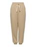 ONLSCARLETT SATEEN MIX PANT SWT irish cream