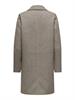 ONLSEDONA CARRIE COAT OTW NOOS walnut