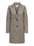 ONLSEDONA CARRIE COAT OTW NOOS walnut