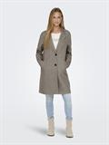ONLSEDONA CARRIE COAT OTW NOOS walnut