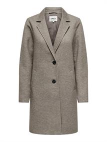 ONLSEDONA CARRIE COAT OTW NOOS walnut