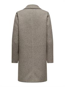 ONLSEDONA CARRIE COAT OTW NOOS walnut