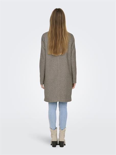 ONLSEDONA CARRIE COAT OTW NOOS walnut
