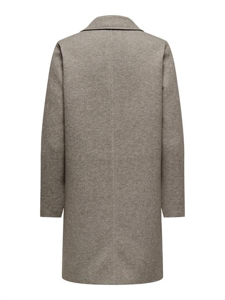 ONLSEDONA CARRIE COAT OTW NOOS walnut