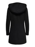 ONLSEDONA LIGHT COAT OTW NOOS black