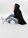 ONLSEDONA LIGHT COAT OTW NOOS black