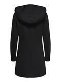 ONLSEDONA LIGHT COAT OTW NOOS black