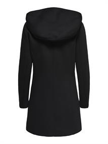 ONLSEDONA LIGHT COAT OTW NOOS black