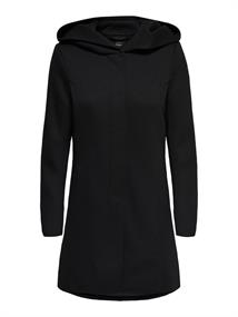 ONLSEDONA LIGHT COAT OTW NOOS black
