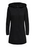 ONLSEDONA LIGHT COAT OTW NOOS black