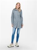 ONLSEDONA LIGHT COAT OTW NOOS blue fog